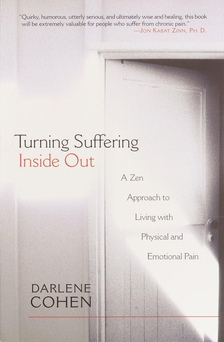 Turning Suffering Inside Out,New