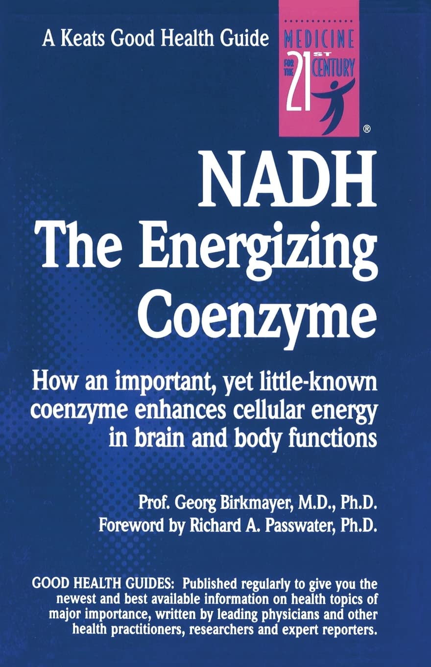 Nadh: The Energizing Coenzyme,Used