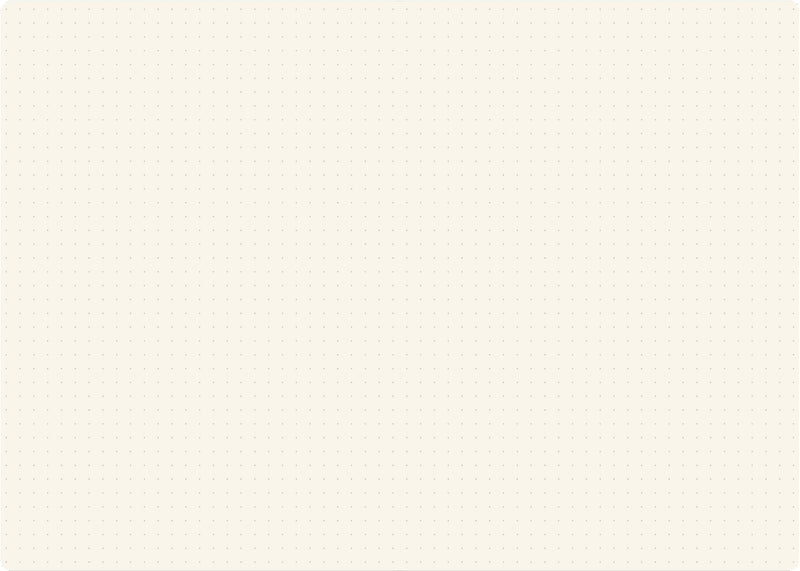 Essentials Dot Matrix Notebook, A5 size,Used