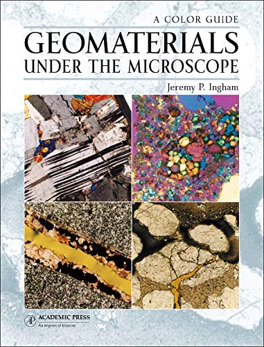 Geomaterials Under the Microscope,Used