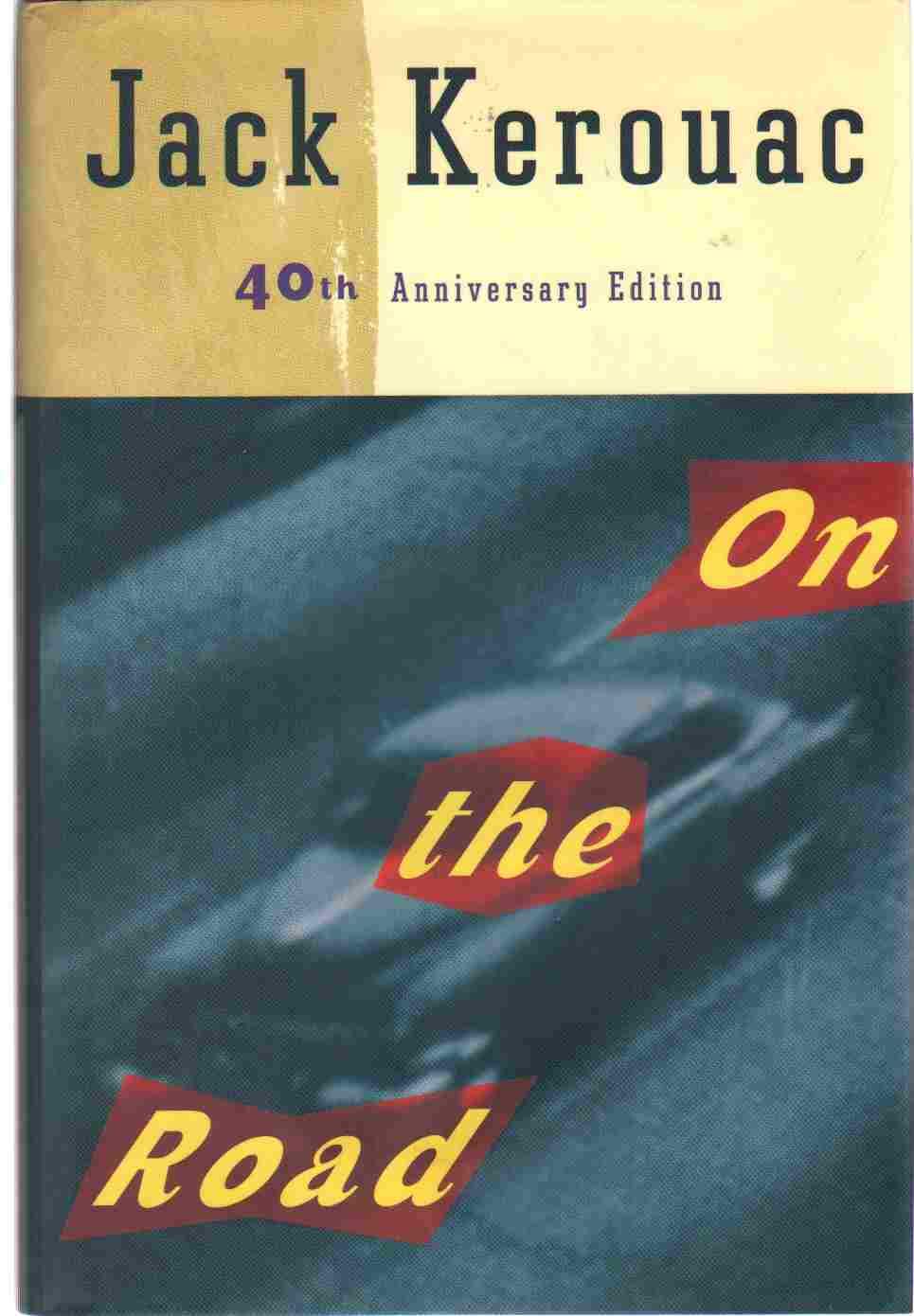 On The Road: 40Th Anniversary Edition,Used