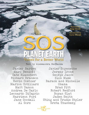 Sos Planet Earth: Voices For A Better World