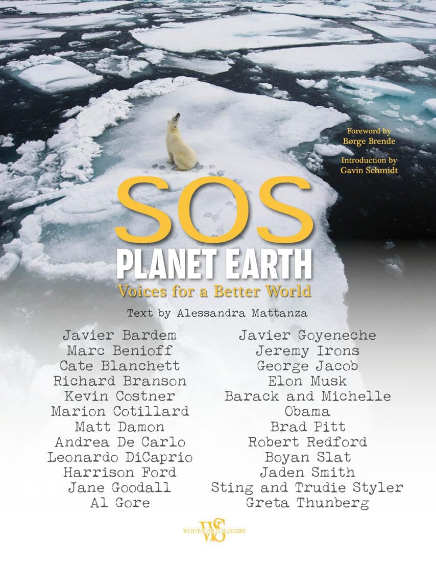 Sos Planet Earth: Voices For A Better World