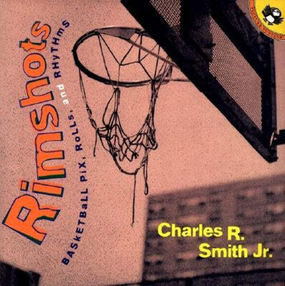 Rimshots: Basketball Pix, Rolls, and Rhythms (Picture Puffin Books),Used