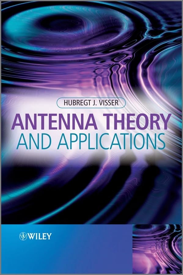 Antenna Theory and Applications,Used