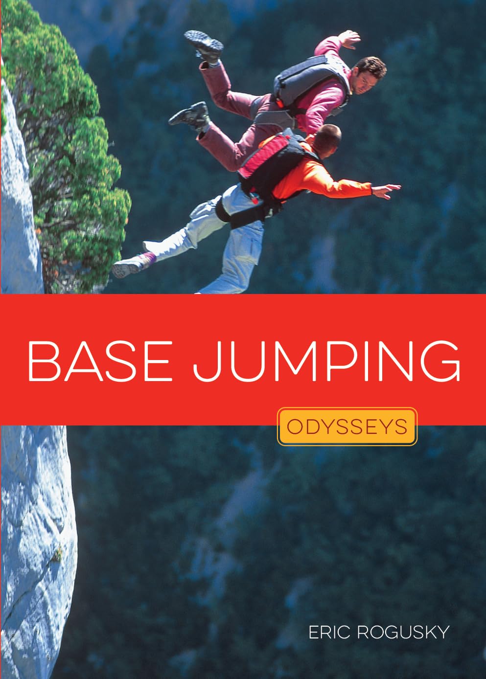 BASE JUMPING
