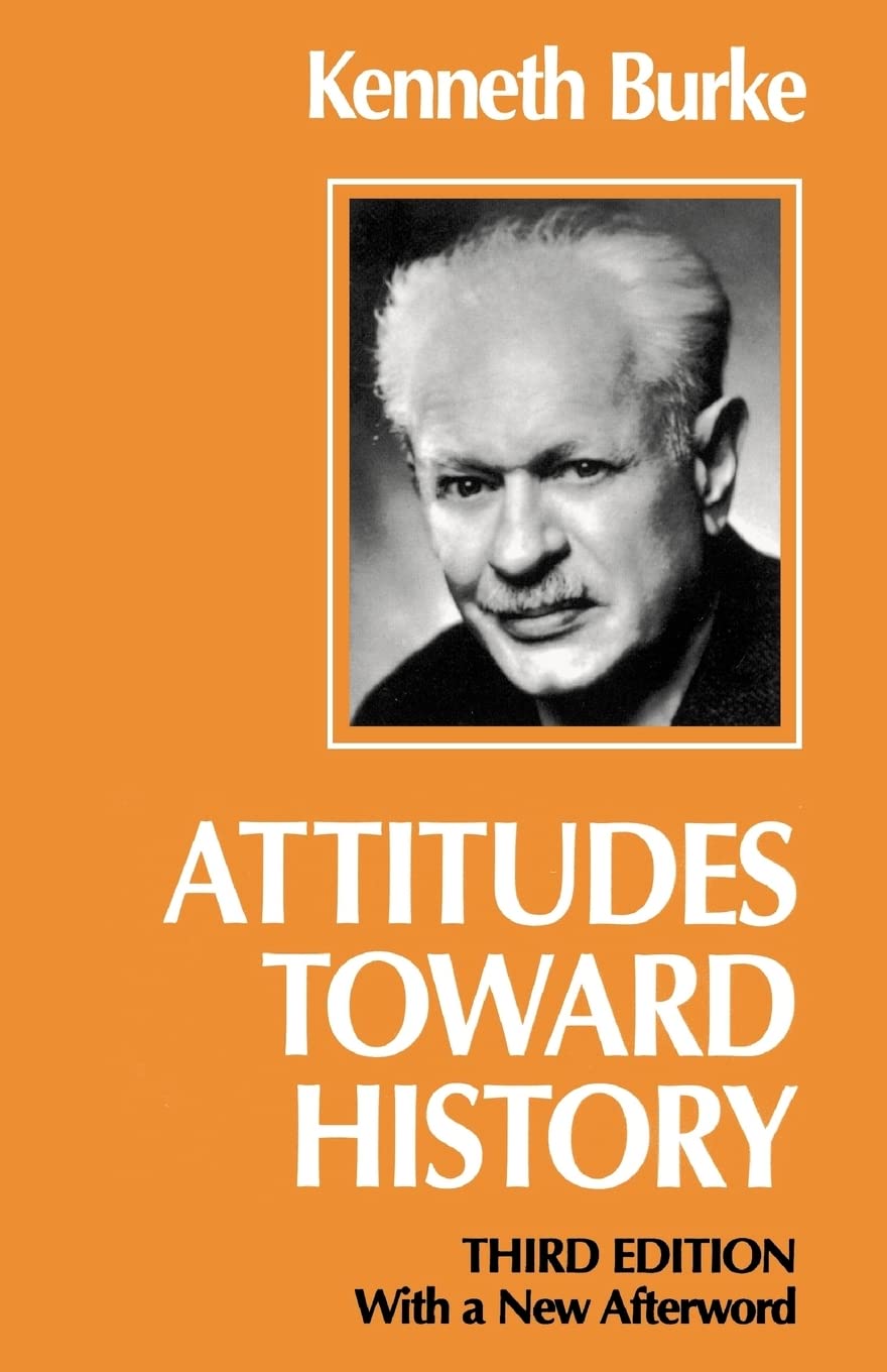 Attitudes Toward History, Third edition,Used