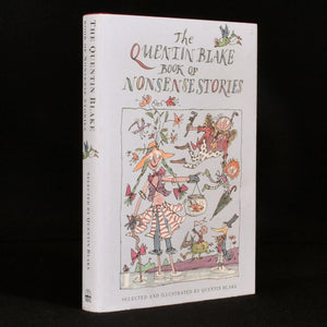 The Quentin Blake Book of Nonsense Stories,Used