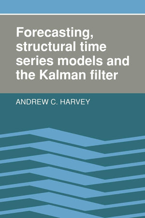 Forecasting, Structural Time Series Models and the Kalman Filter,Used