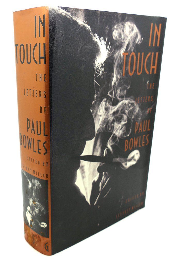 In Touch: The Letters Of Paul Bowles,New