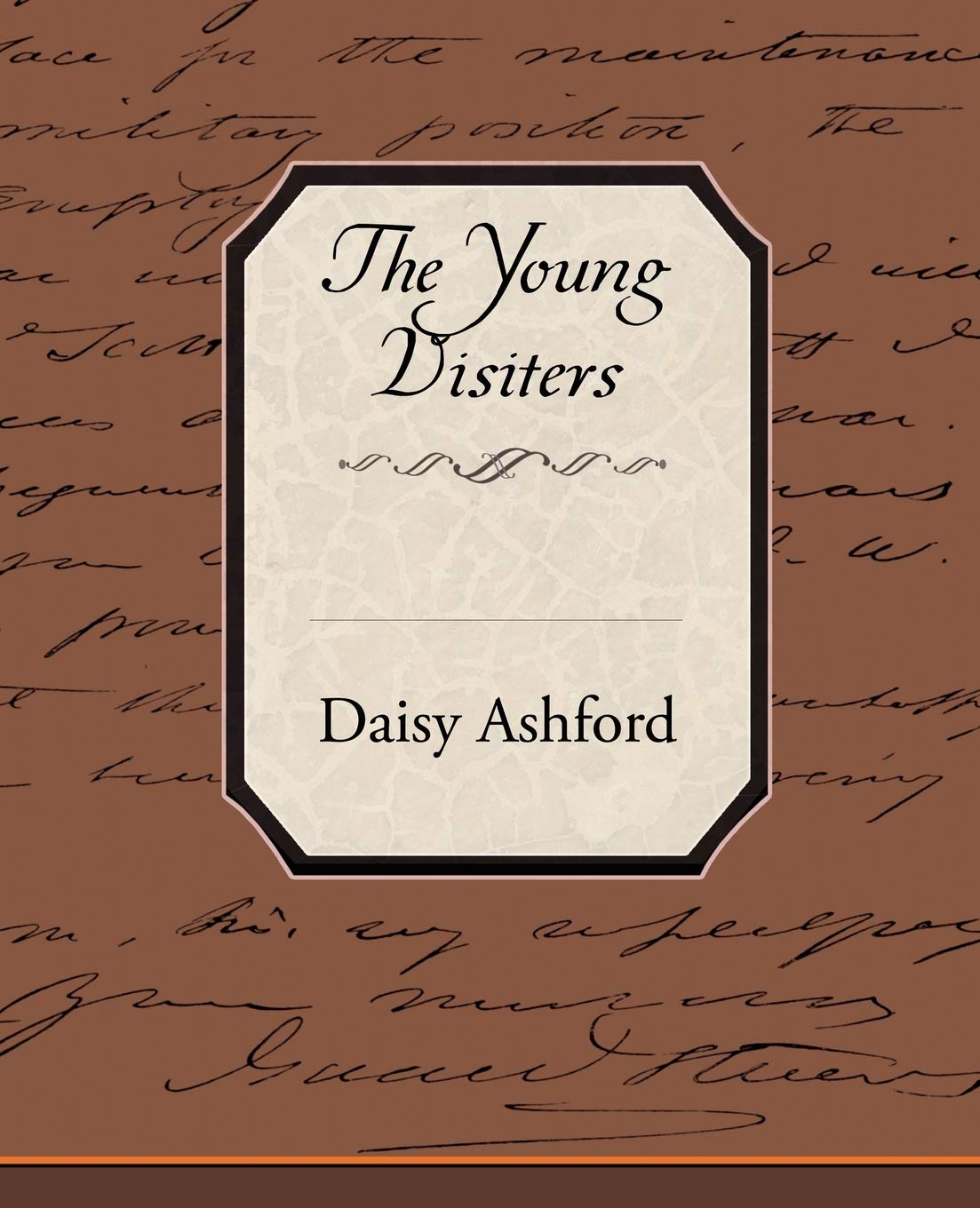 The Young Visiters,Used
