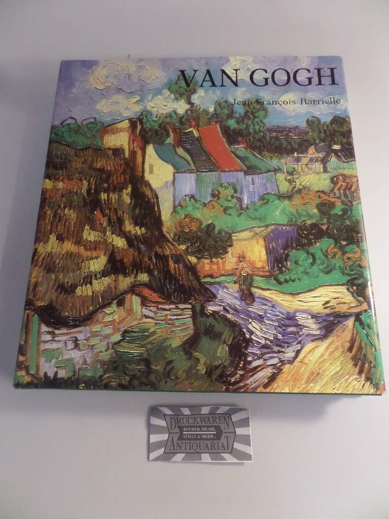 Life and Work of Vincent Van Gogh,Used