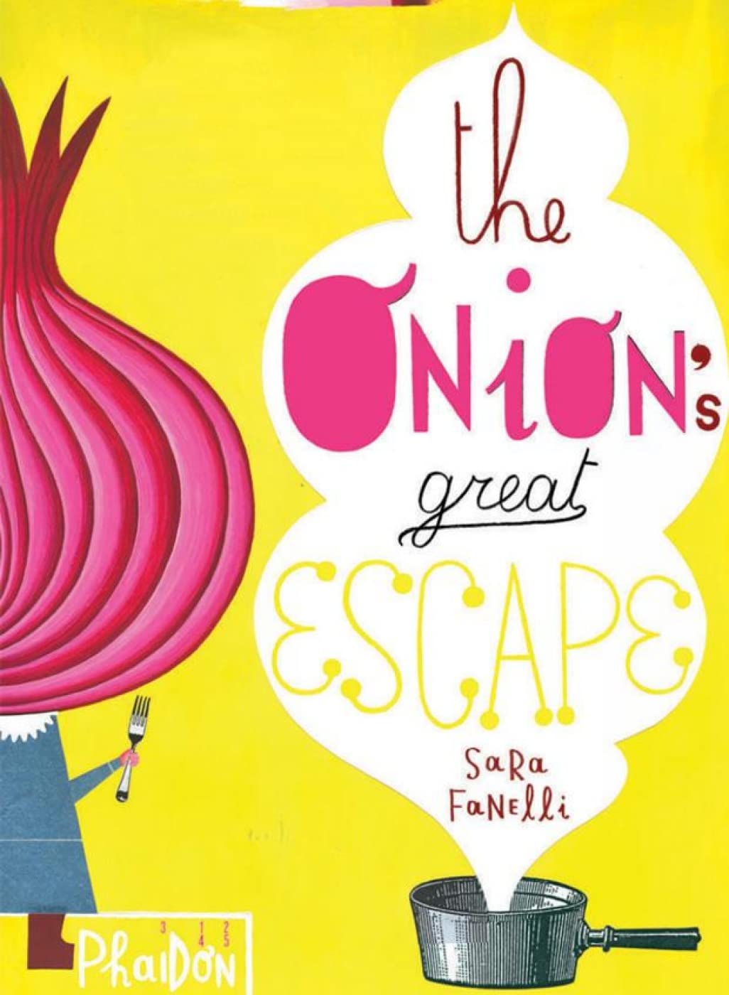 The Onion's Great Escape,Used