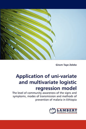 Application of univariate and multivariate logistic regression model,Used