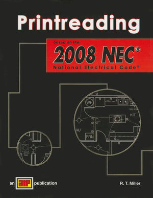Printreading Based on the 2008 NEC National Electrical Code,Used
