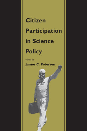 Citizen Participation In Science Policy,Used