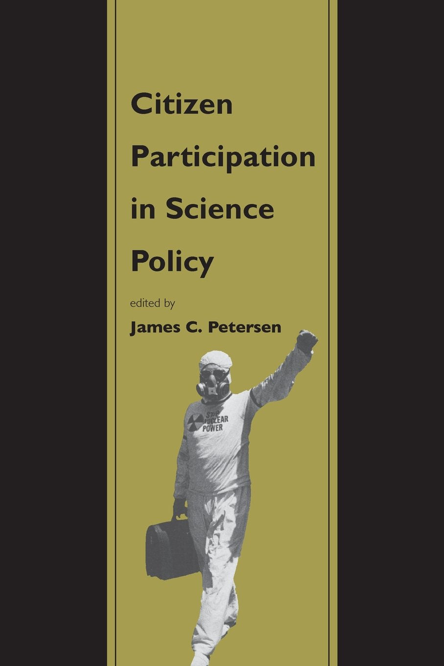 Citizen Participation In Science Policy,Used