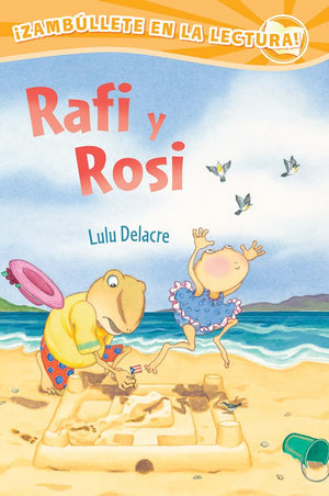 Rafi y Rosi (Rafi and Rosi) (Spanish Edition),Used