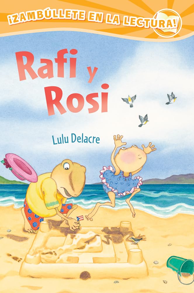 Rafi y Rosi (Rafi and Rosi) (Spanish Edition),Used