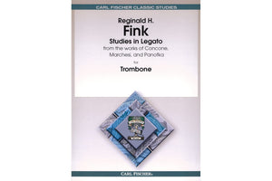 Studies in Legato for Trombone,Used