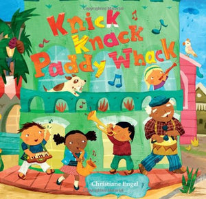 Knick Knack Paddy Whack (Paperback) (Fun First Steps)