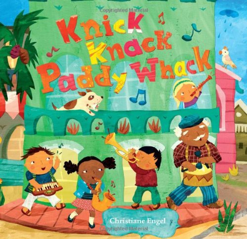 Knick Knack Paddy Whack (Paperback) (Fun First Steps)
