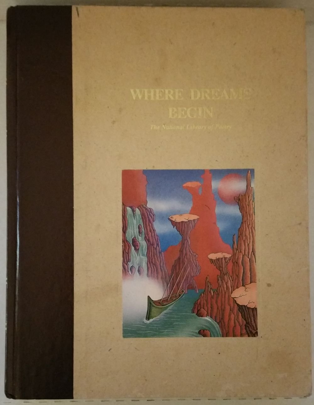 Where Dreams Begin,Used