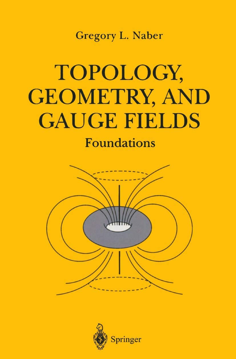 Topology, Geometry and Gauge fields: Foundations (Texts in Applied Mathematics),Used