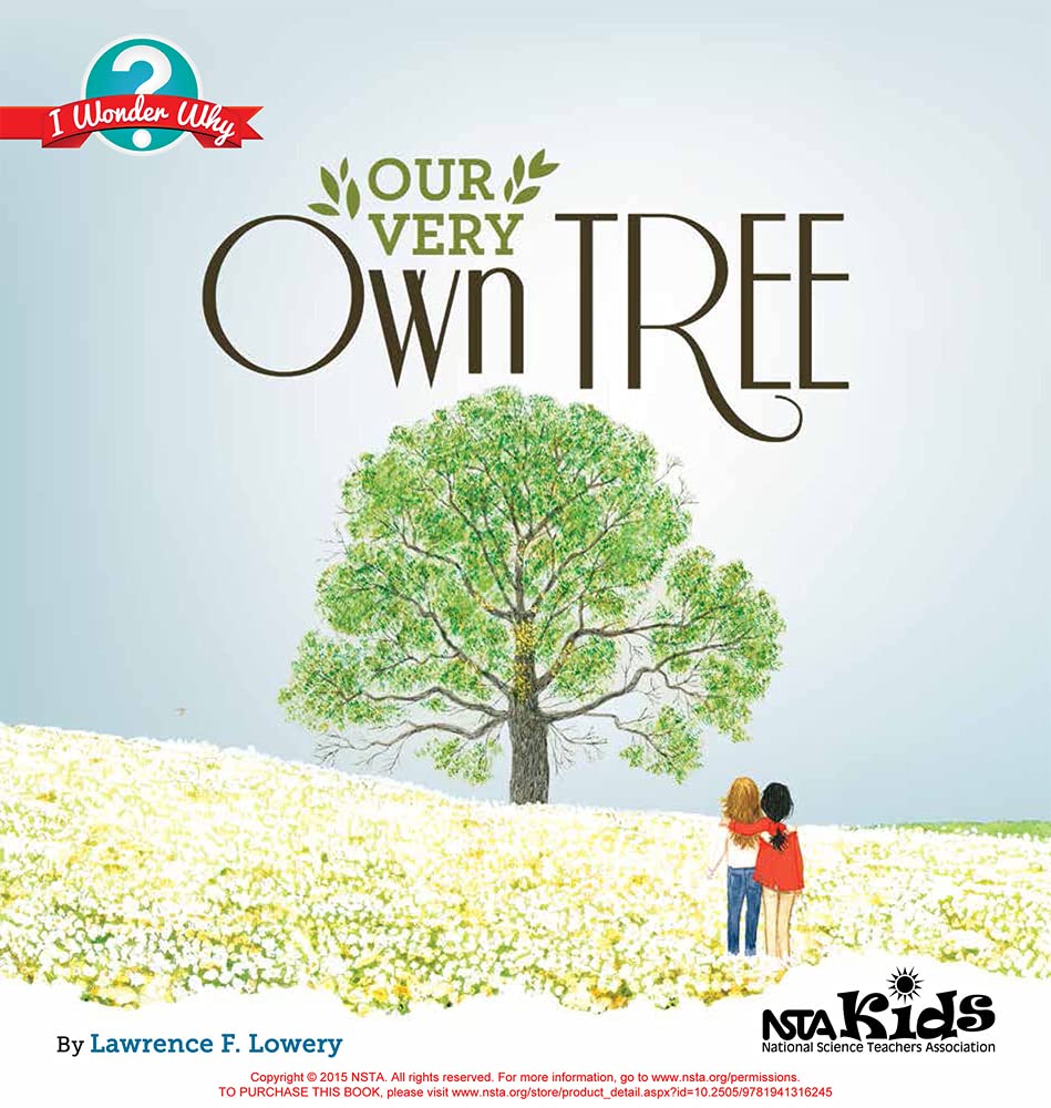 Our Very Own Tree: I Wonder Why,Used