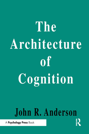 The Architecture Of Cognition,Used