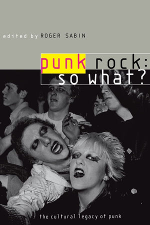 Punk Rock: So What?,Used