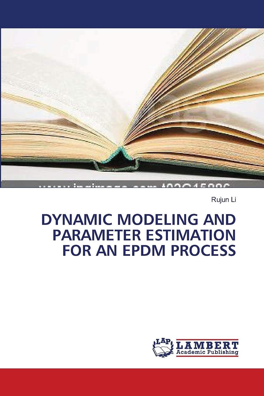 DYNAMIC MODELING AND PARAMETER ESTIMATION FOR AN EPDM PROCESS,Used