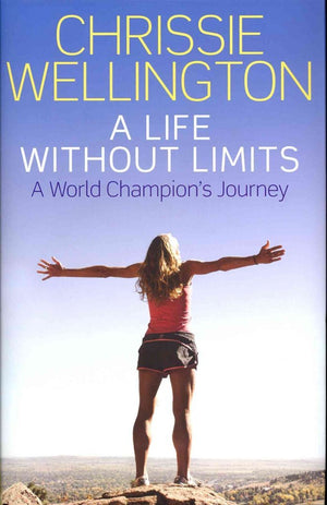 A Life Without Limits: A World Champion's Journey,Used