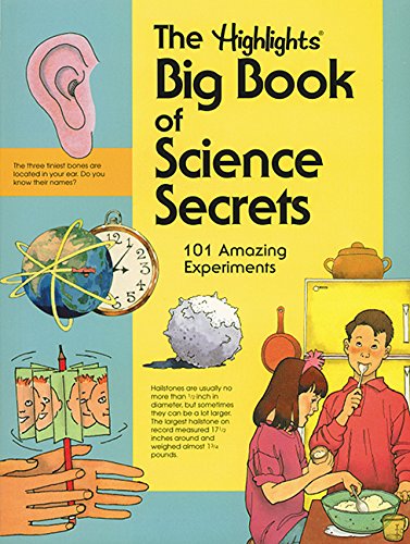 The Big Book of Science Secrets,Used