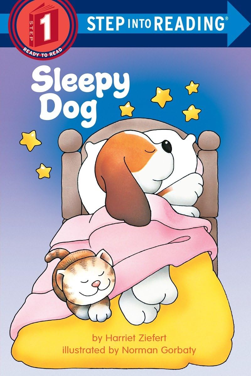Sleepy Dog (Step into Reading),Used