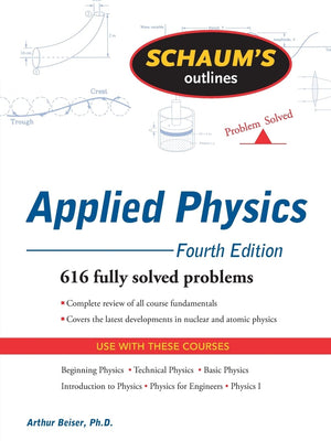 Schaum's Outline of Applied Physics, 4ed,Used