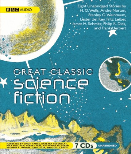 Great Classic Science Fiction,Used