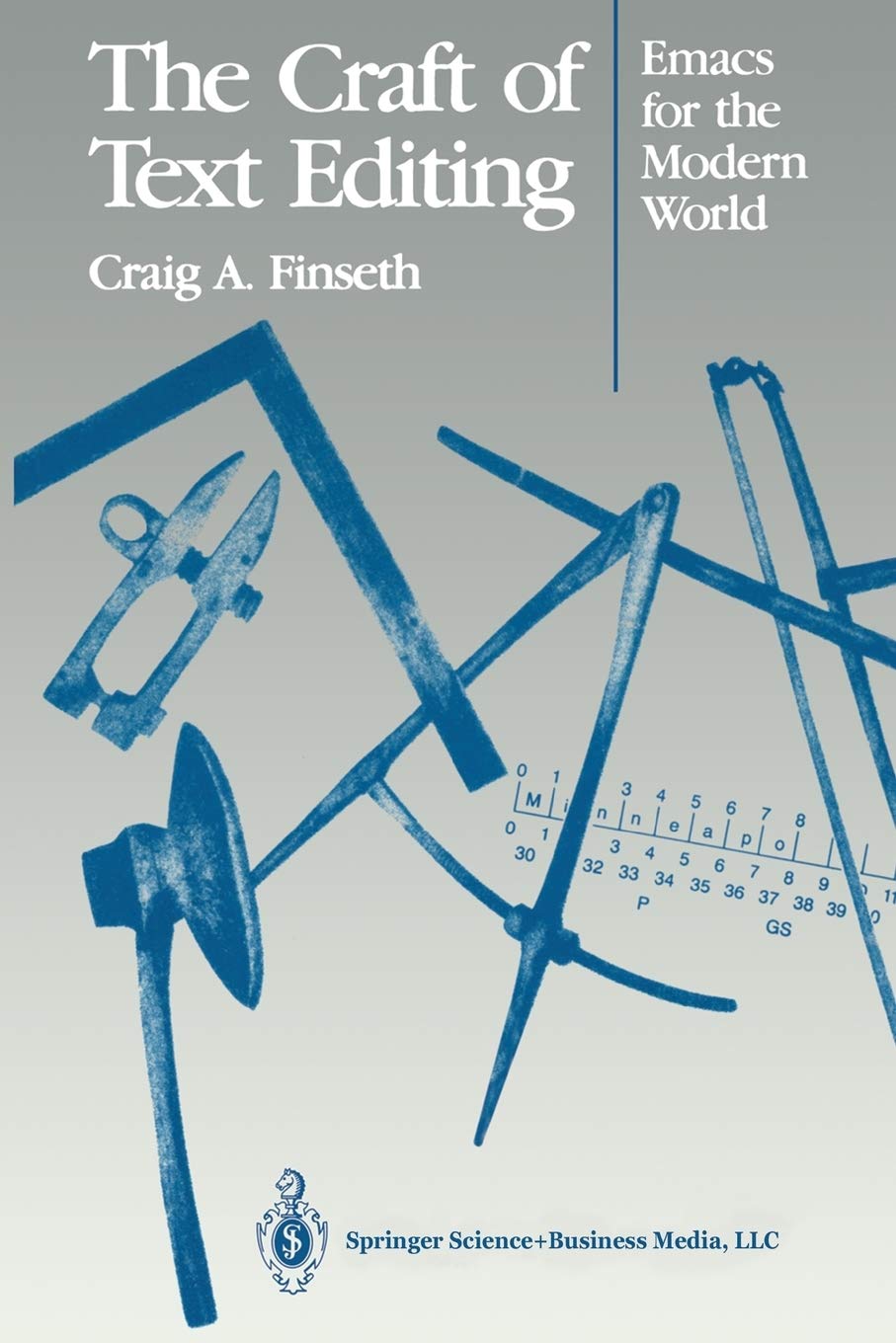 The Craft of Text Editing: Emacs for the Modern World,Used