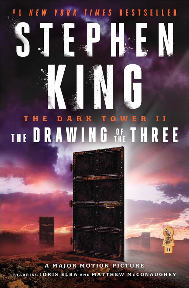 The Drawing of the Three,Used