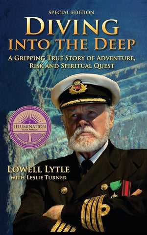 Diving into the Deep  Special Edition,Used