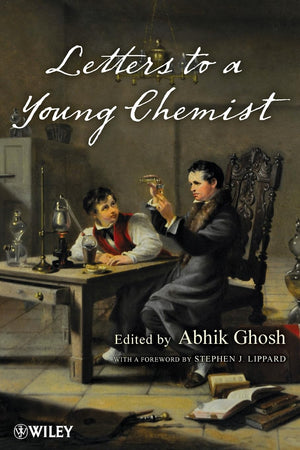 Letters To A Young Chemist,Used