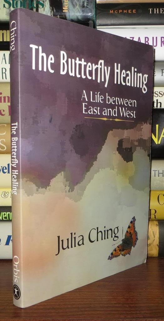 The Butterfly Healing: A Life Between East and West,Used