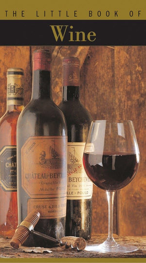 The Little Book of Wine,Used