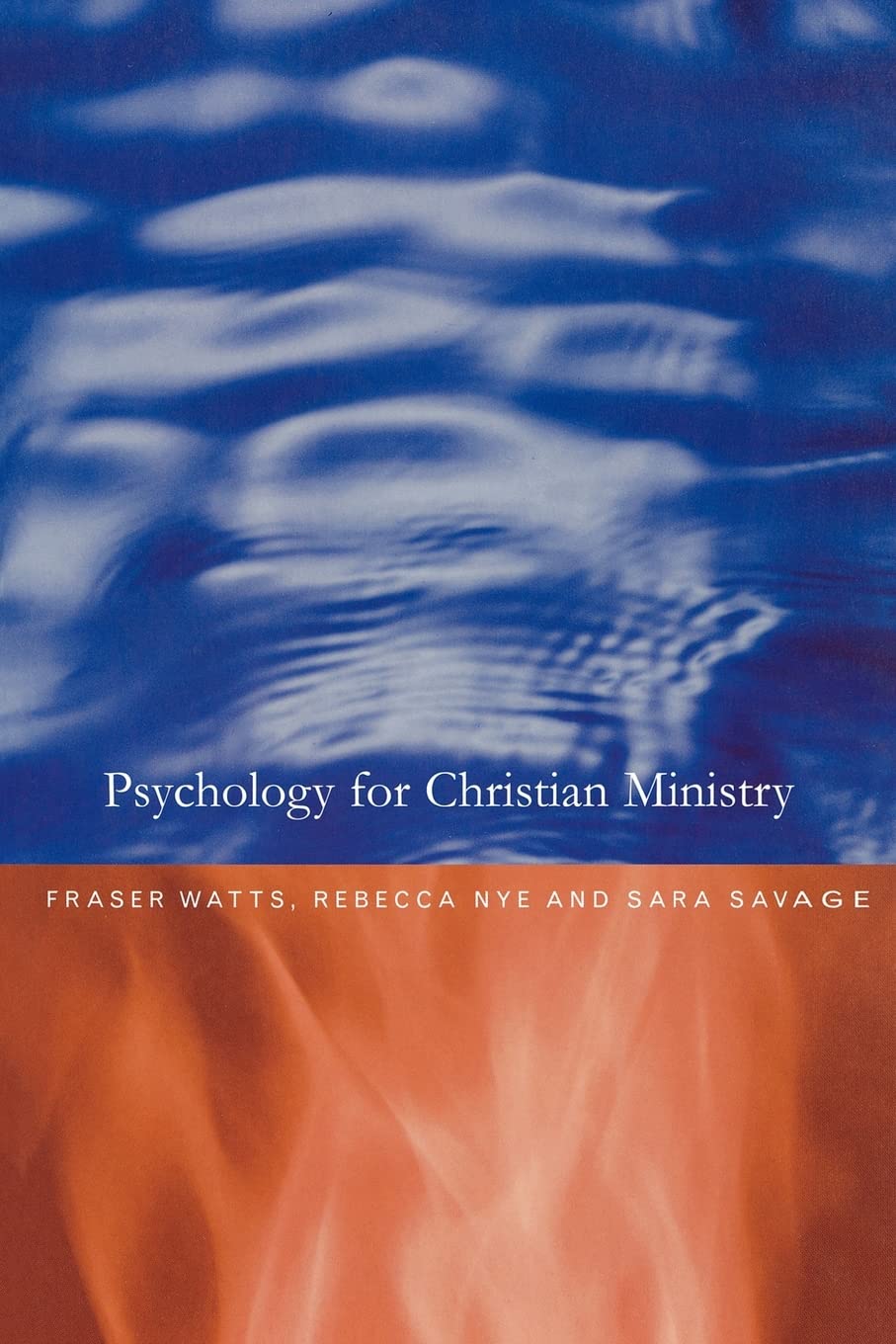 Psychology for Christian Ministry,New