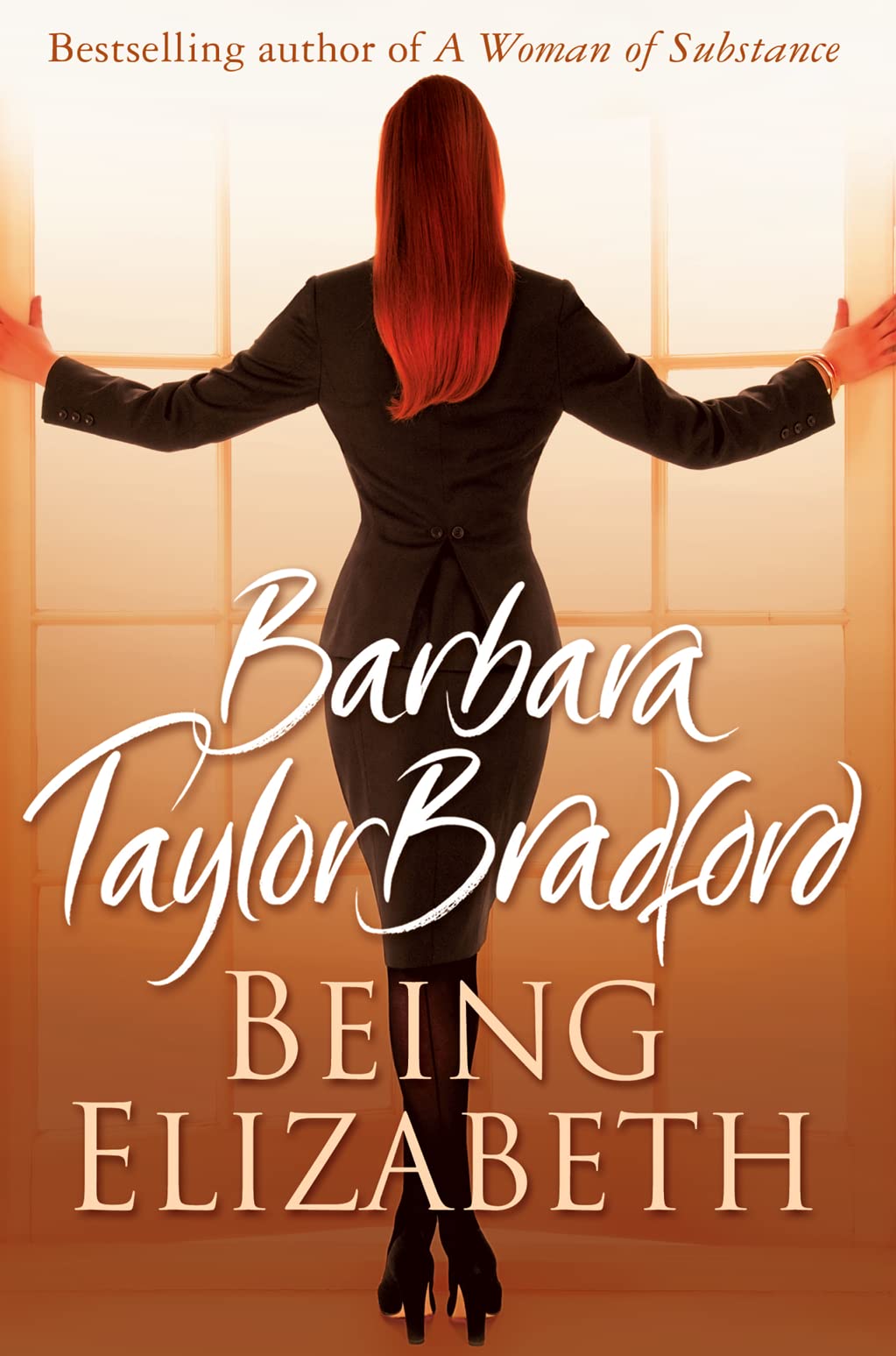 BEING ELIZABETH PB,Used