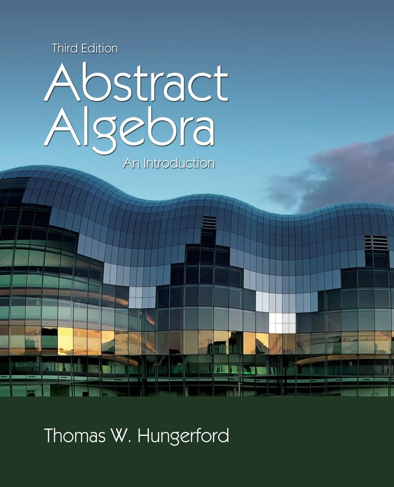 Abstract Algebra: An Introduction, 3rd Edition,Used