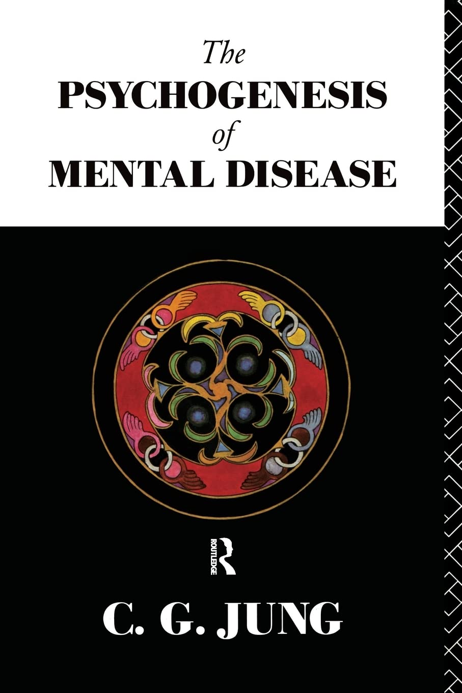 The Psychogenesis of Mental Disease (Collected Works of C. G. Jung),Used