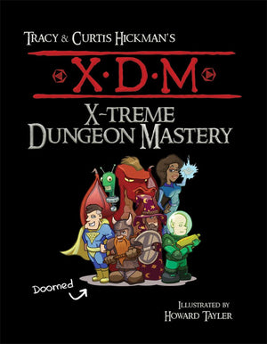 XDM XTreme Dungeon Mastery,Used