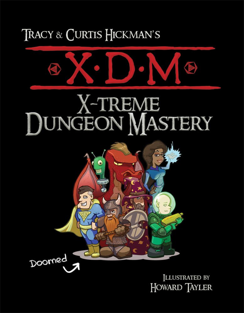 XDM XTreme Dungeon Mastery,Used