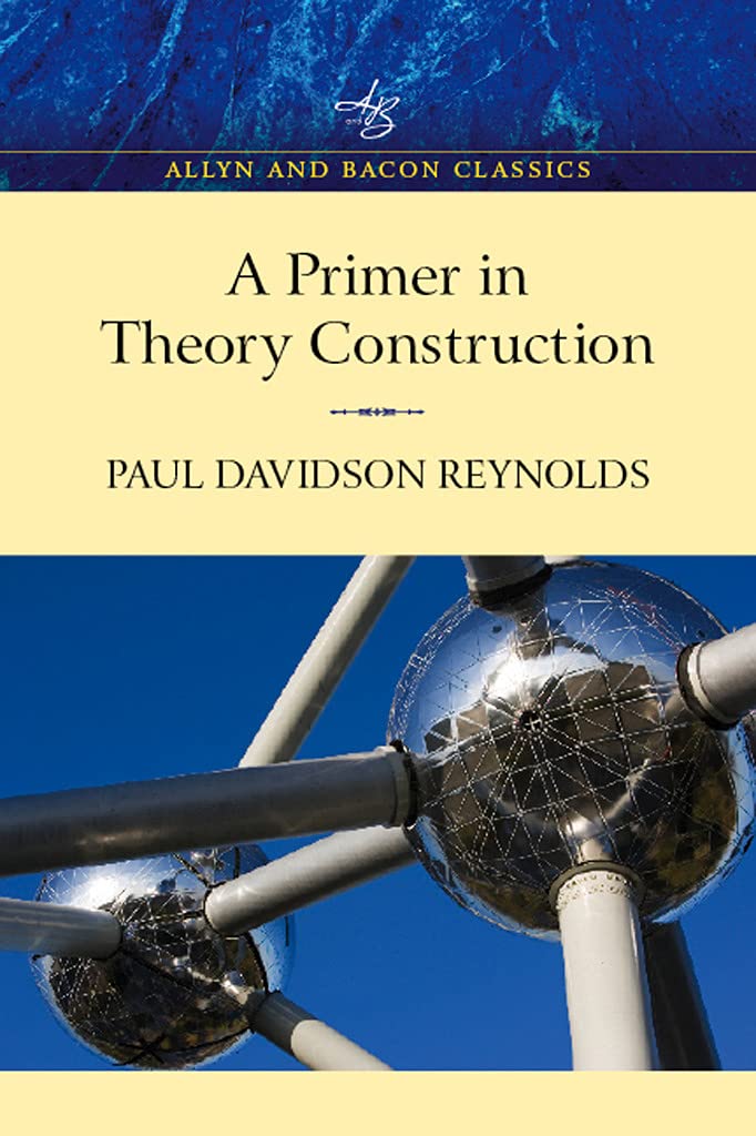Primer in Theory Construction,Used